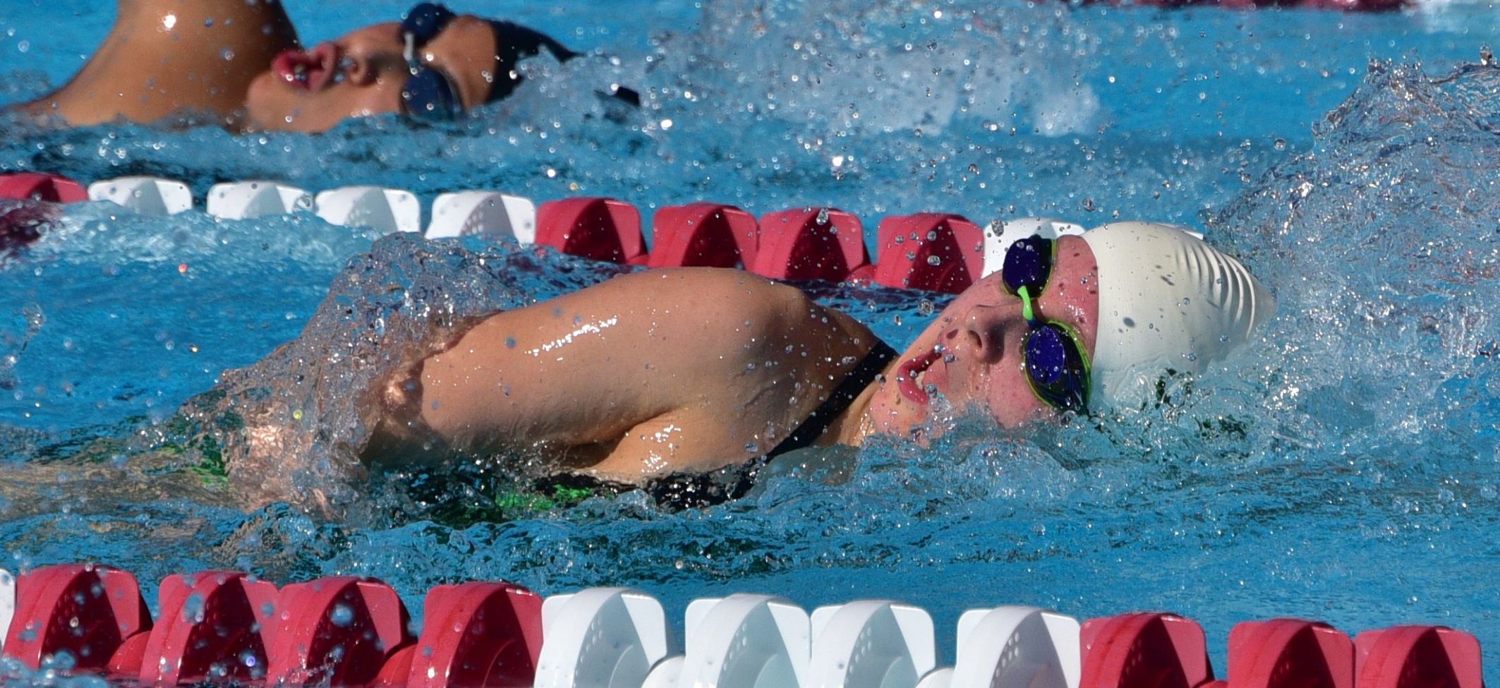 Calistoga swimming